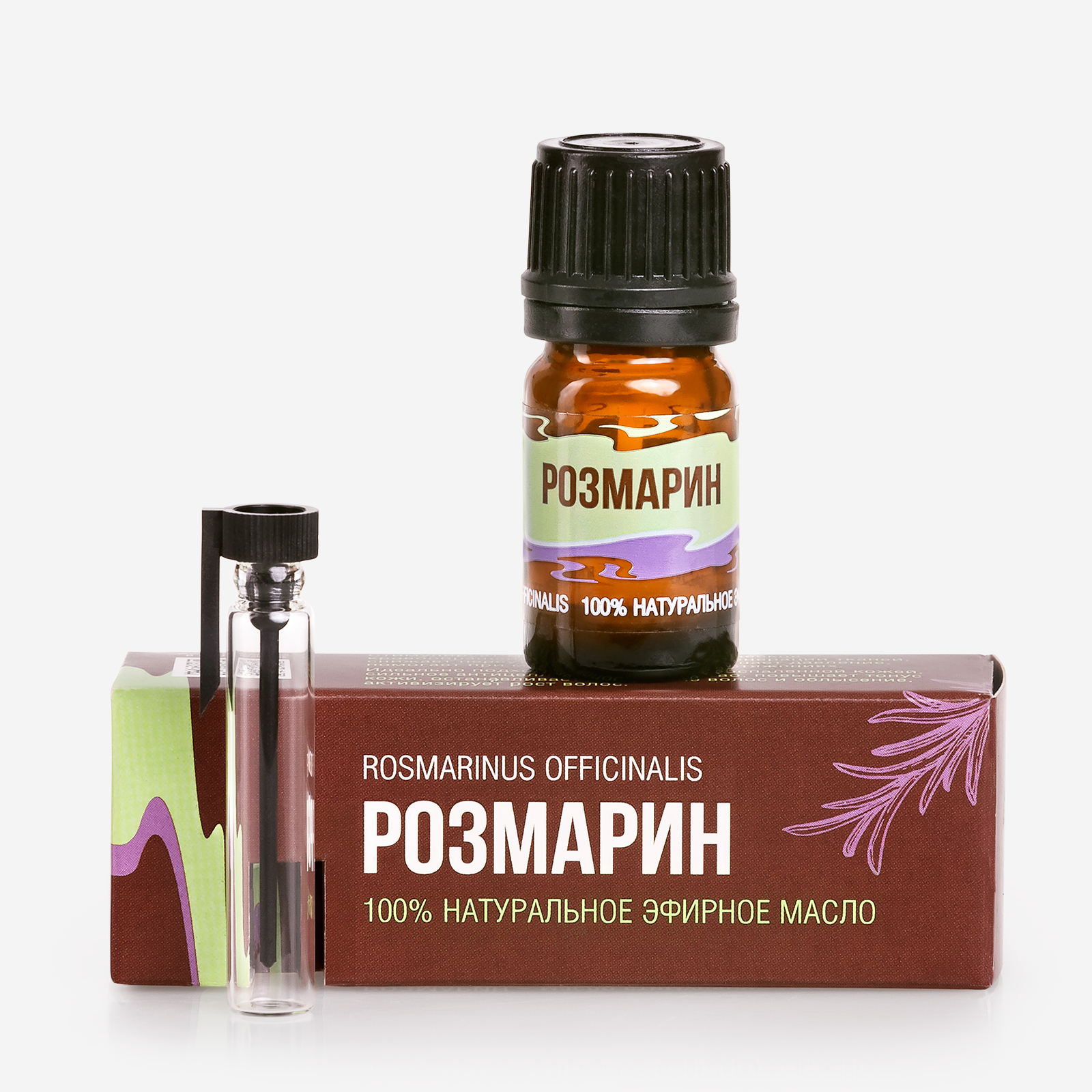 Gloryon | Розмарин, эфирное масло (Rosmarinus officinalis)