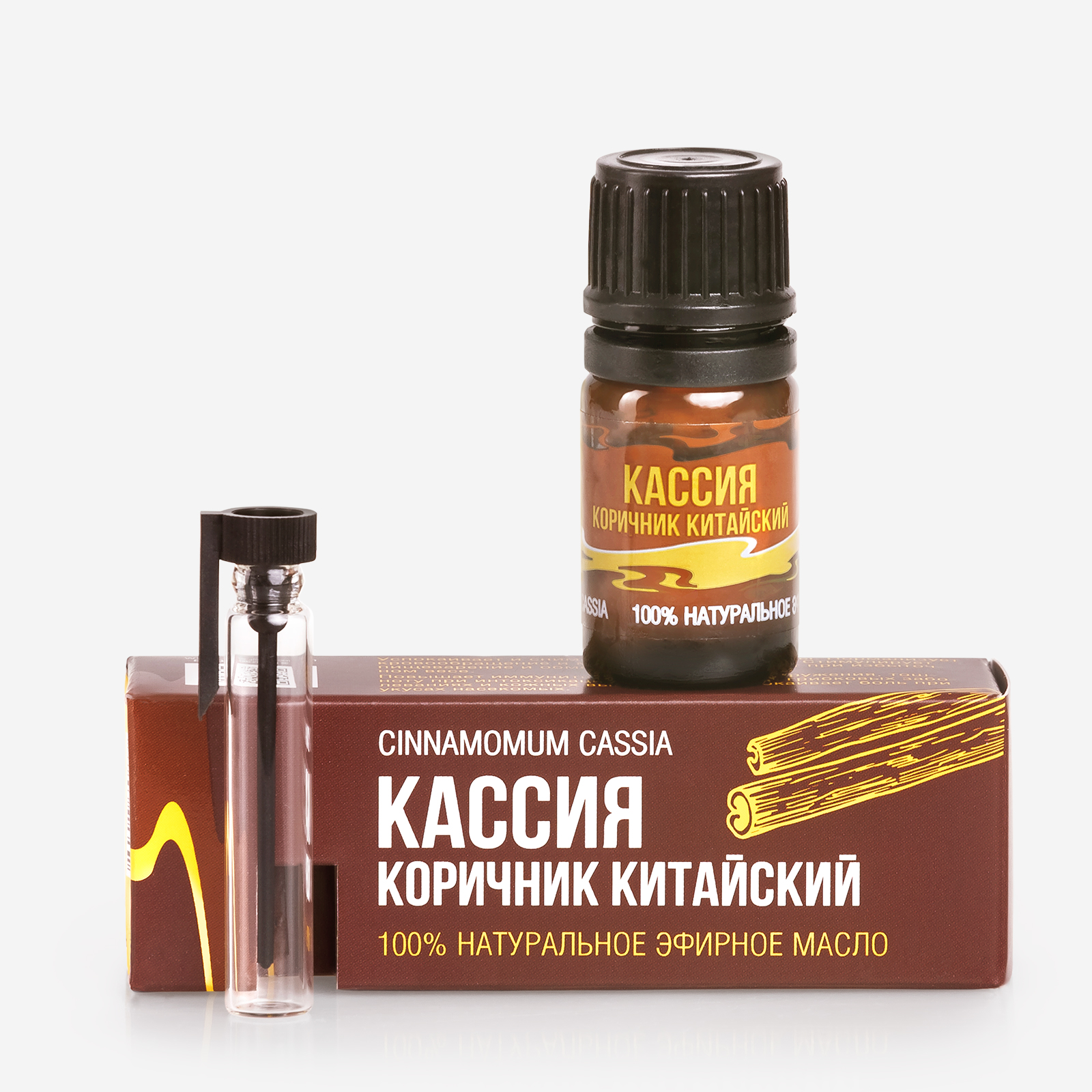 Gloryon | Кассия, Коричник Китайский, эфирное масло (Cinnamomum cassia)