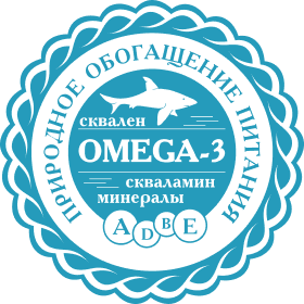 Изображение 'медаль omega-3'