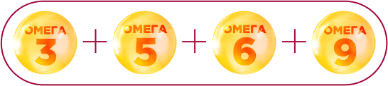 Изображение лементов омега