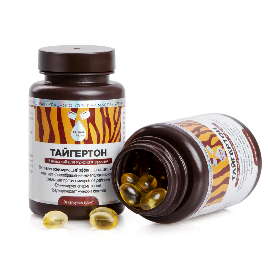 Изображение банки Тайгертон