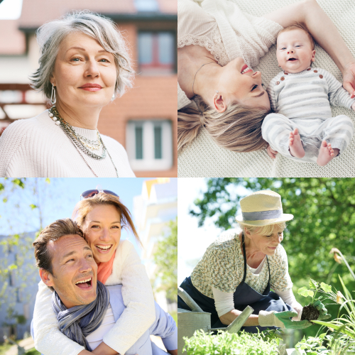 Изображение людей которым хорошо